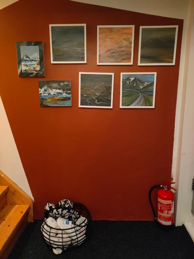 Studio White Bears Akureyri Eksteriør billede